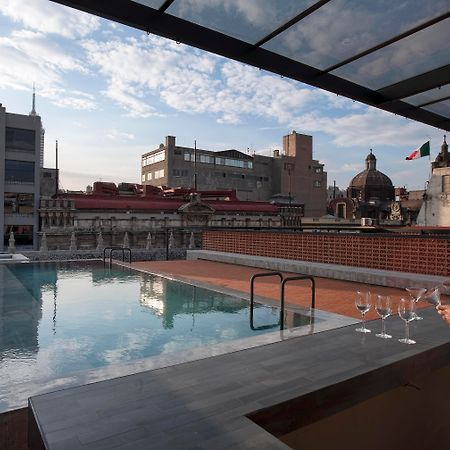 Hotel Downtown Meksyk Udogodnienia zdjęcie