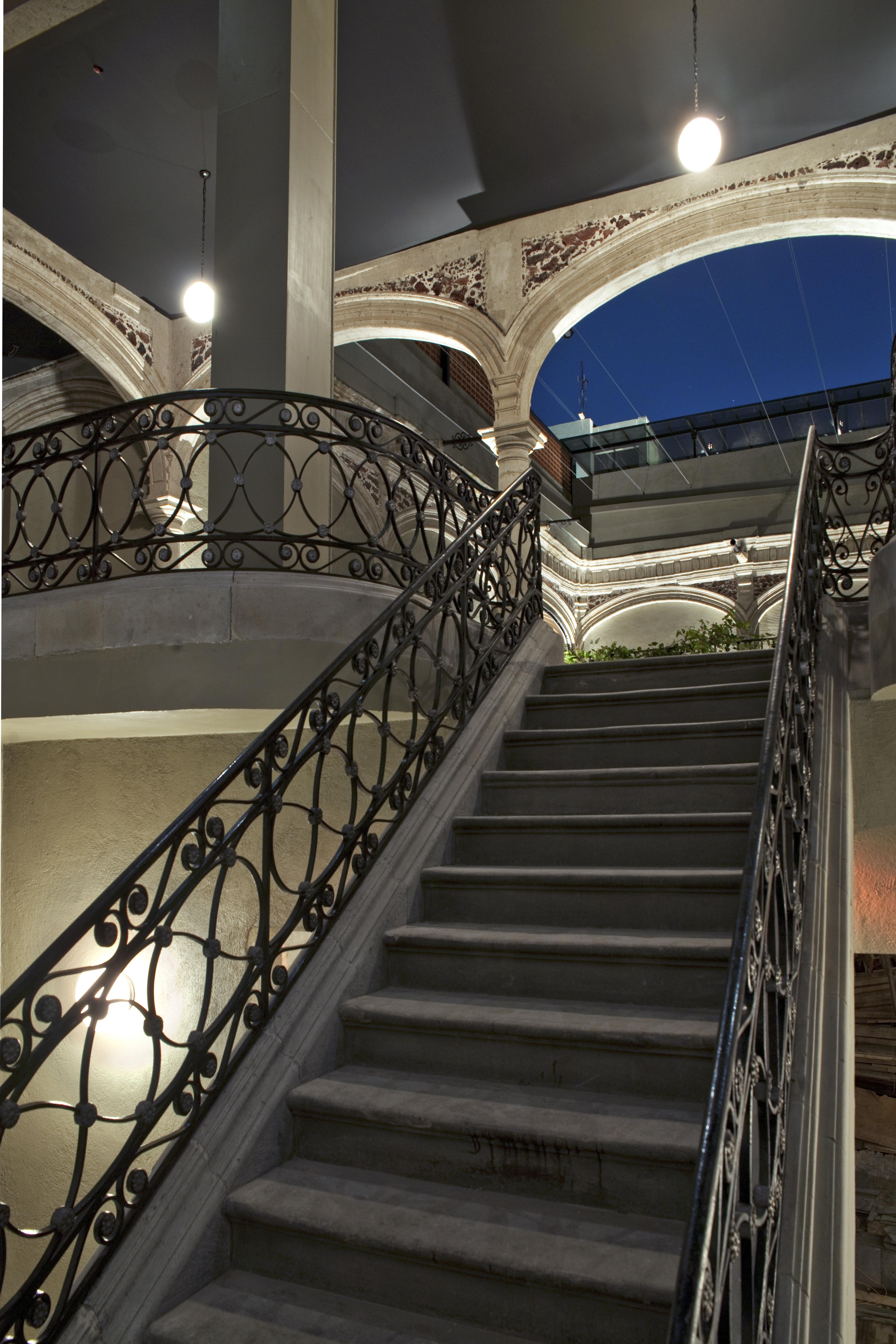 Hotel Downtown Meksyk Wnętrze zdjęcie