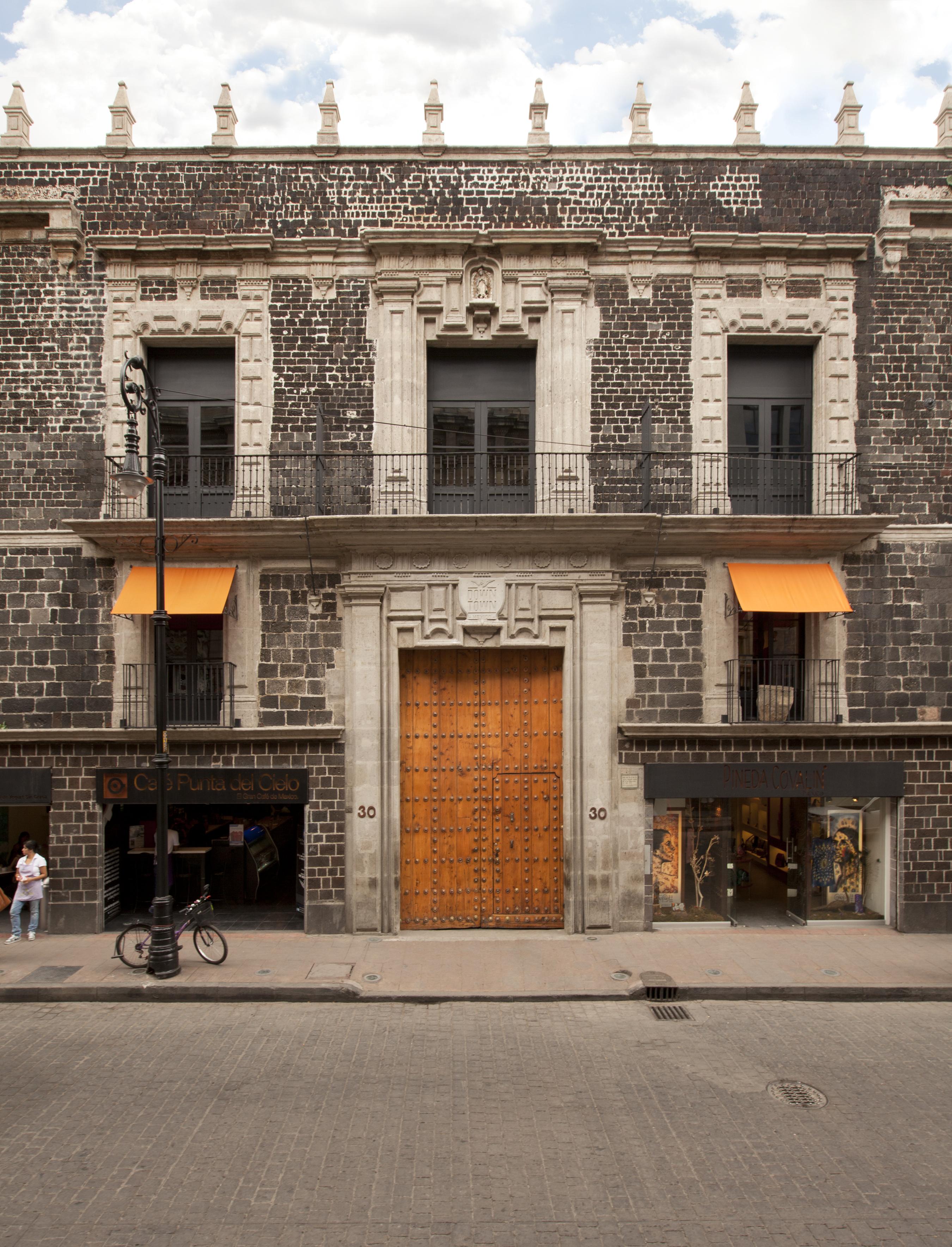 Hotel Downtown Meksyk Zewnętrze zdjęcie