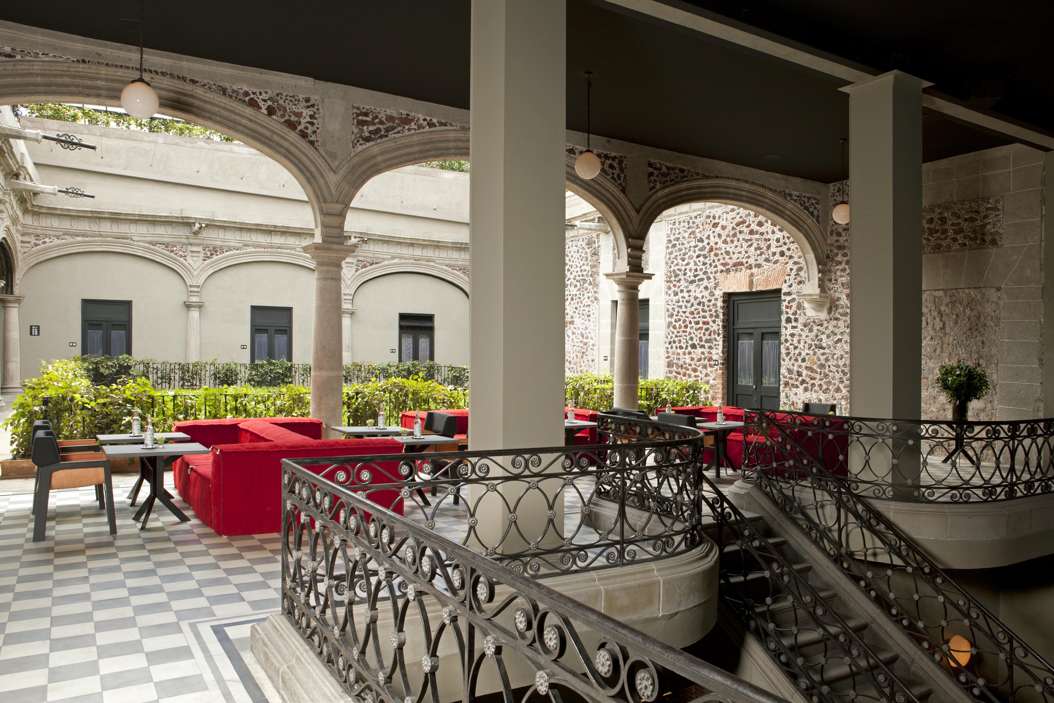 Hotel Downtown Meksyk Zewnętrze zdjęcie