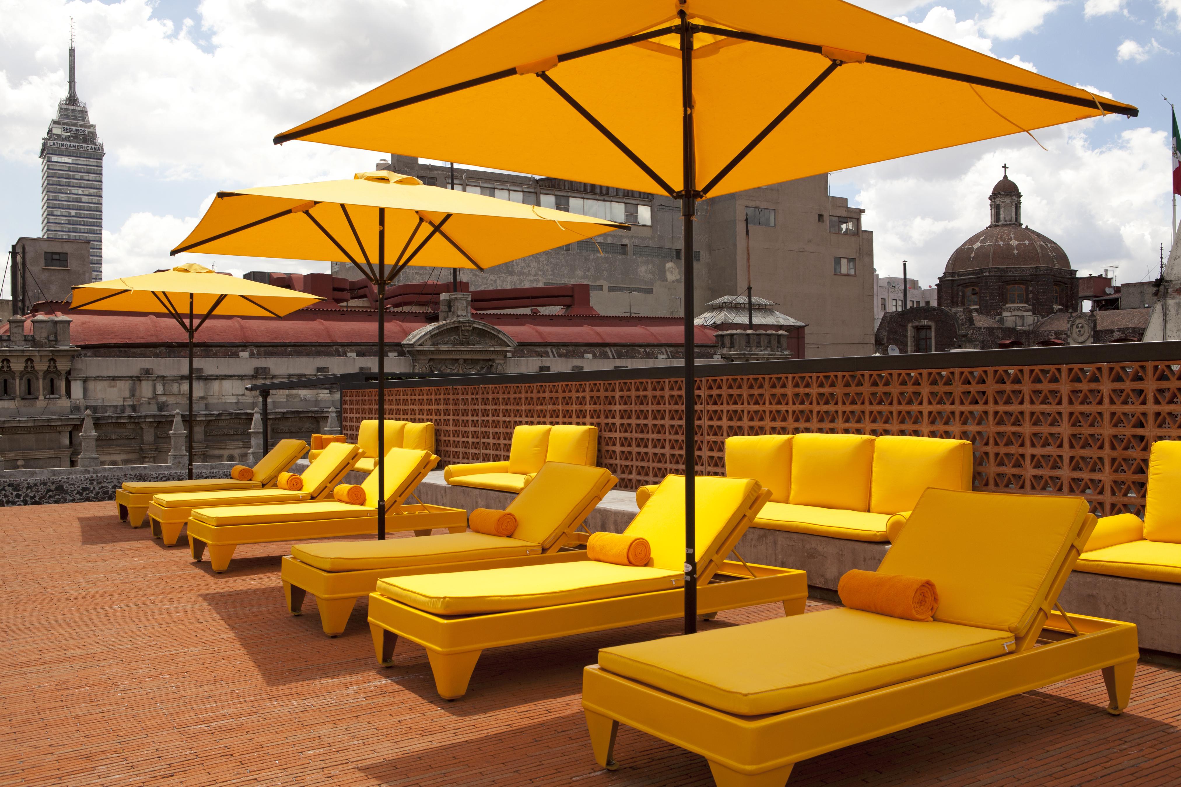 Hotel Downtown Meksyk Zewnętrze zdjęcie