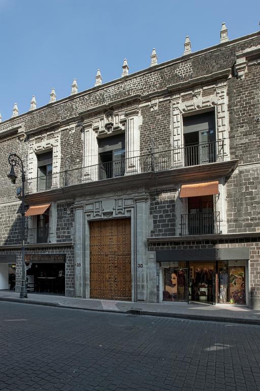 Hotel Downtown Meksyk Zewnętrze zdjęcie