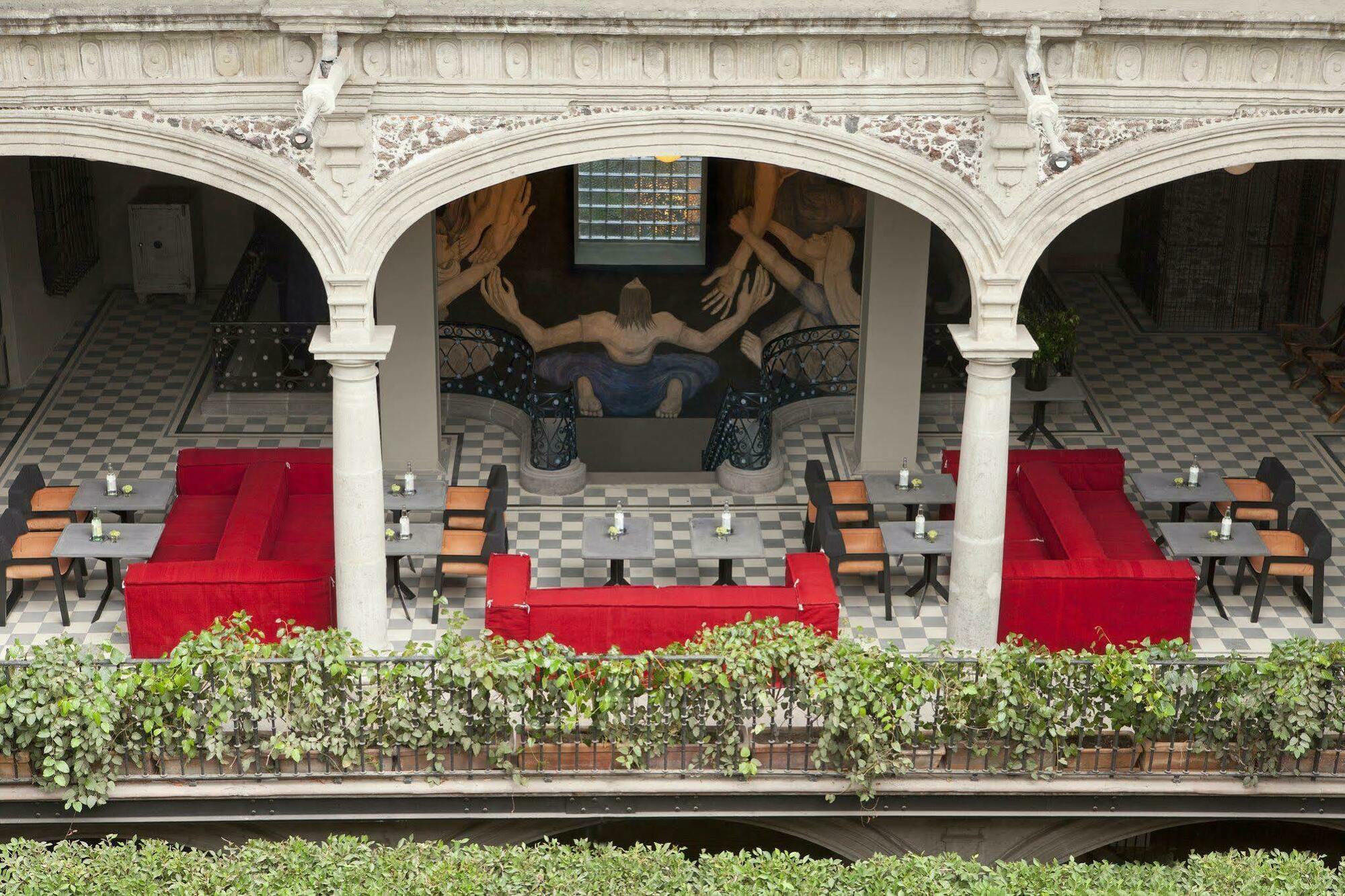 Hotel Downtown Meksyk Zewnętrze zdjęcie